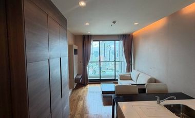 For rent 1 bed condo in Sathon, Bangkok