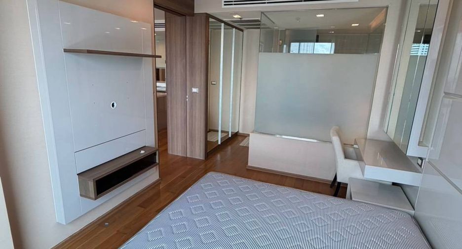 For rent 1 bed condo in Sathon, Bangkok
