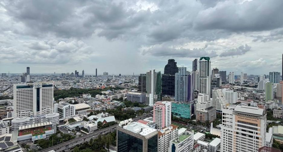 For rent 1 bed condo in Sathon, Bangkok