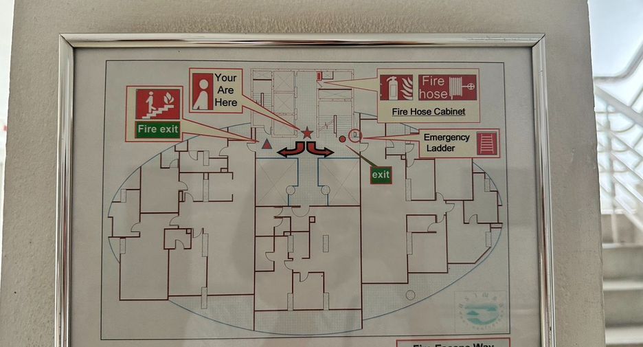 Wohnung zum Kauf mit 3 Zimmer in Bang Lamung, Chonburi