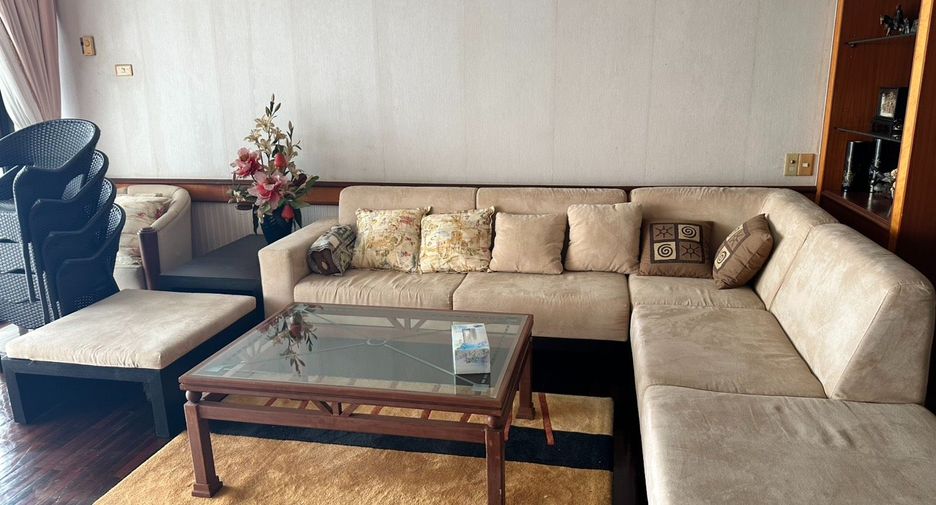 Wohnung zum Kauf mit 3 Zimmer in Bang Lamung, Chonburi