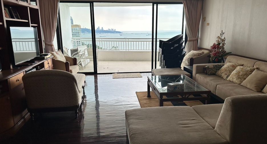 Wohnung zum Kauf mit 3 Zimmer in Bang Lamung, Chonburi