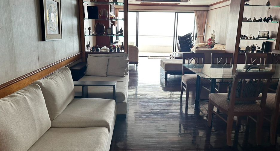 Wohnung zum Kauf mit 3 Zimmer in Bang Lamung, Chonburi