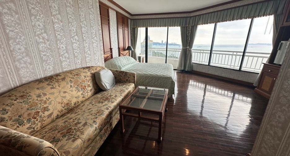 Wohnung zum Kauf mit 3 Zimmer in Bang Lamung, Chonburi