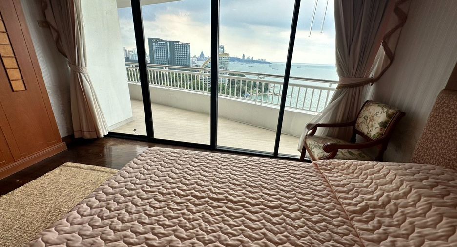 Wohnung zum Kauf mit 3 Zimmer in Bang Lamung, Chonburi