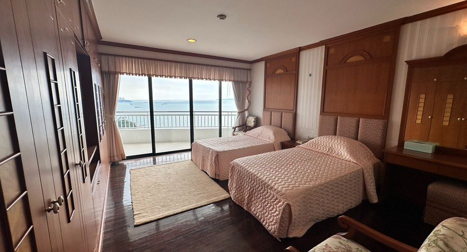 Wohnung zum Kauf mit 3 Zimmer in Bang Lamung, Chonburi