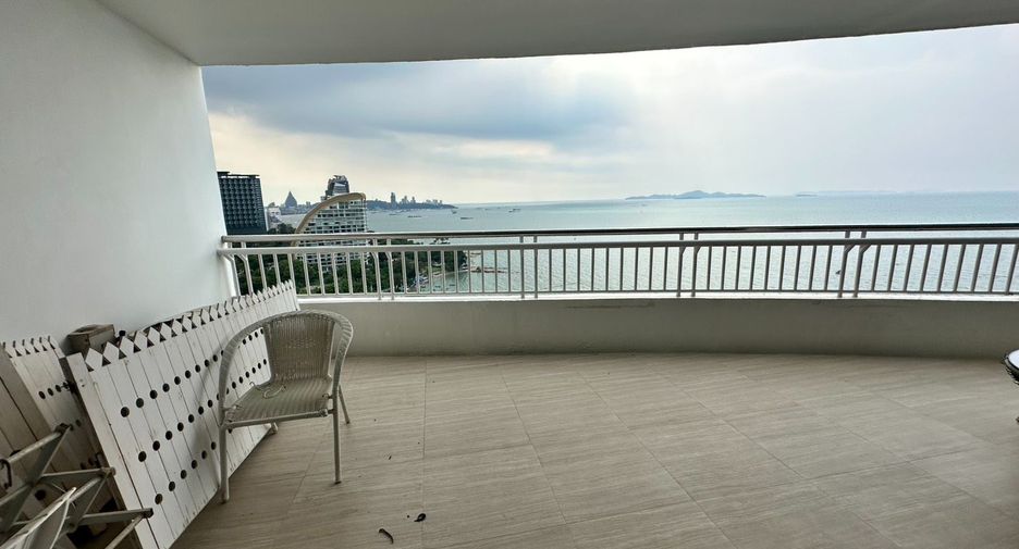 Wohnung zum Kauf mit 3 Zimmer in Bang Lamung, Chonburi