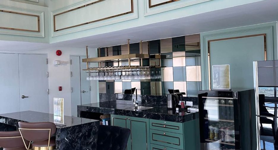 For rent 1 bed condo in Jomtien, Pattaya