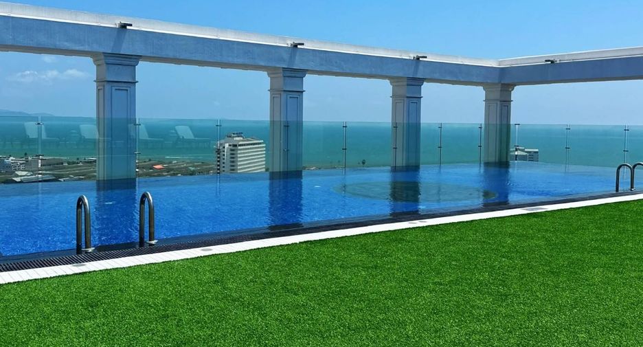 For rent 1 bed condo in Jomtien, Pattaya