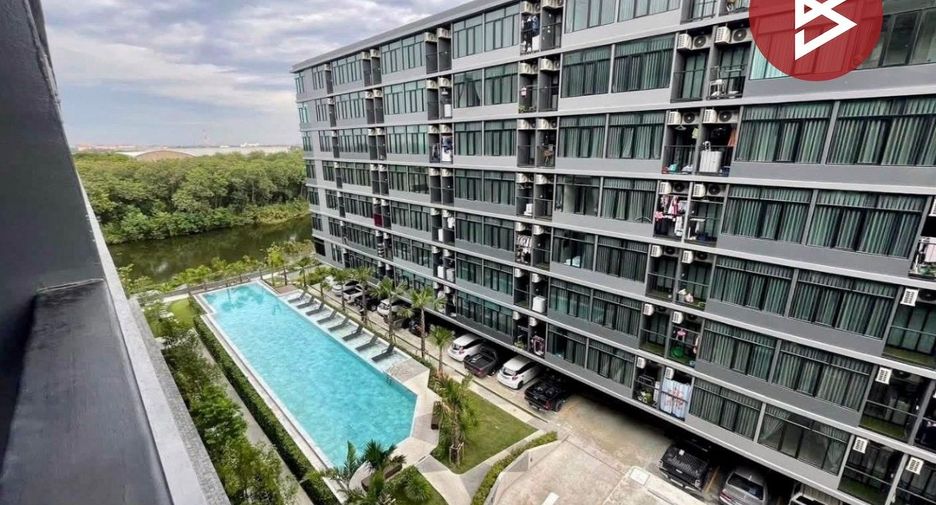 For sale 1 Beds condo in Phan Thong, Chonburi