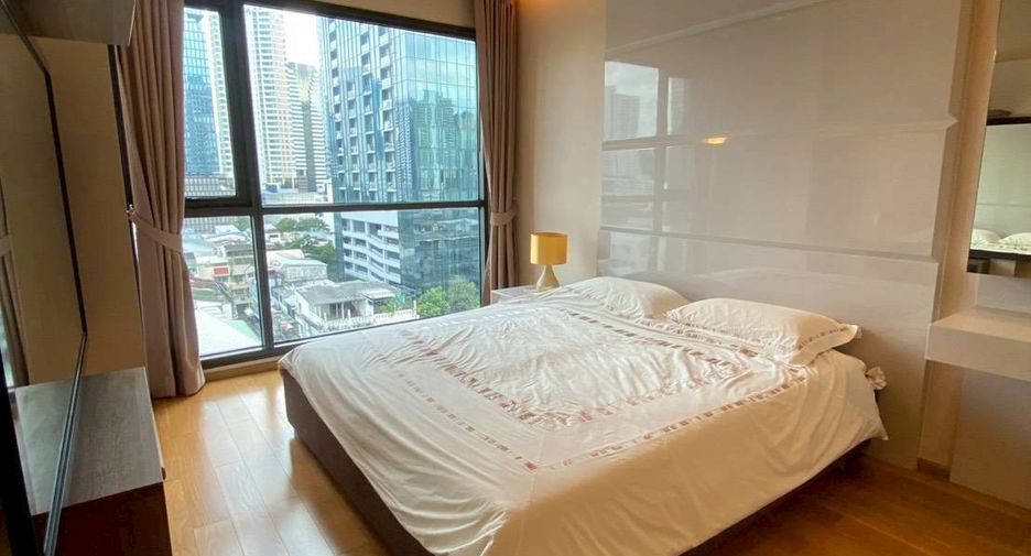 For sale 1 bed condo in Sathon, Bangkok