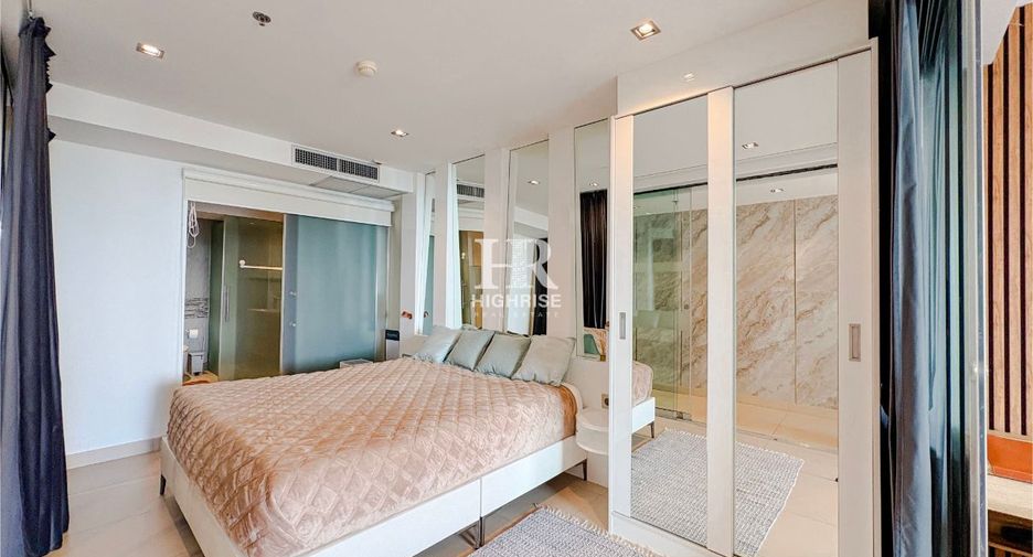 Wohnung zum Kauf mit 1 Zimmer in Bang Lamung, Chonburi