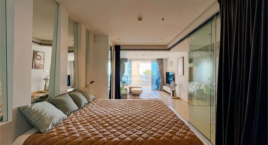 Wohnung zum Kauf mit 1 Zimmer in Bang Lamung, Chonburi