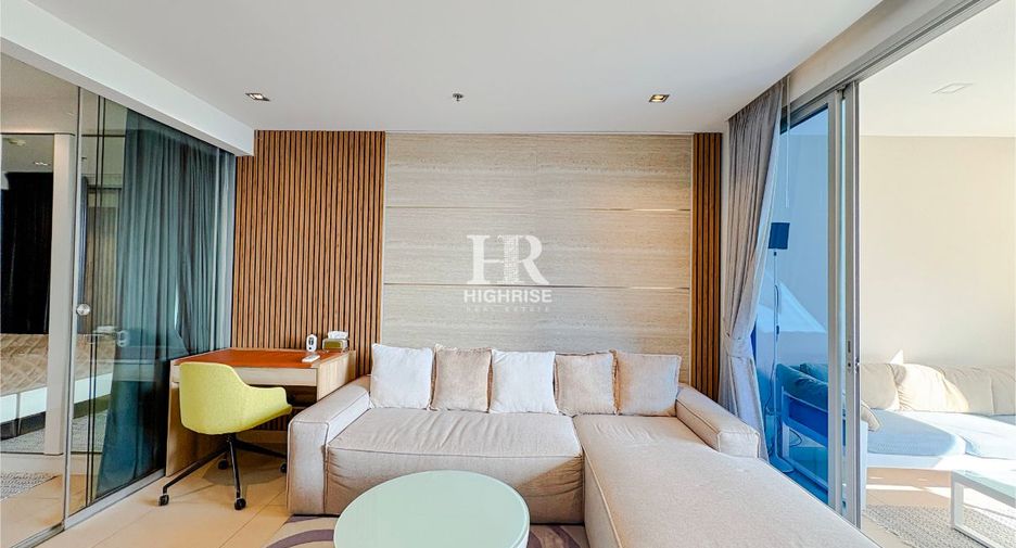 Wohnung zum Kauf mit 1 Zimmer in Bang Lamung, Chonburi