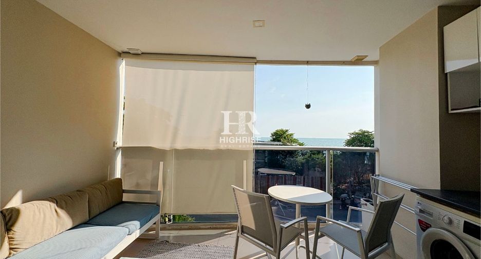 Wohnung zum Kauf mit 1 Zimmer in Bang Lamung, Chonburi
