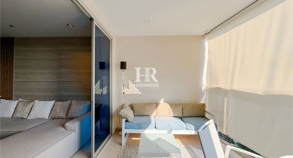 Wohnung zum Kauf mit 1 Zimmer in Bang Lamung, Chonburi