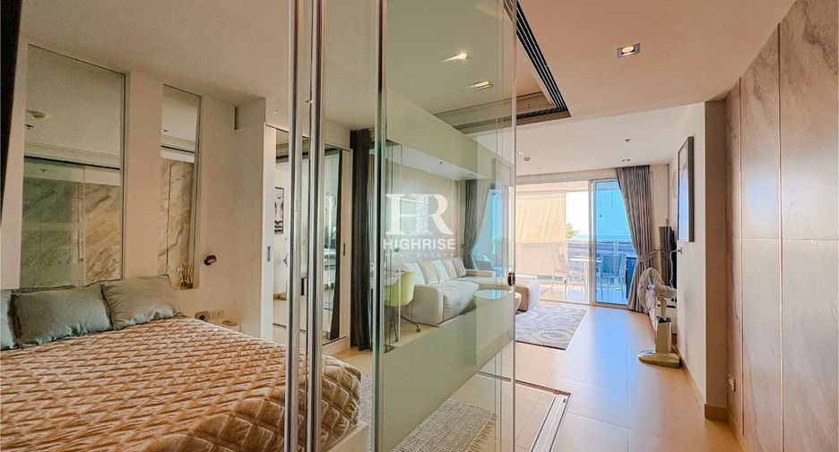 Wohnung zum Kauf mit 1 Zimmer in Bang Lamung, Chonburi