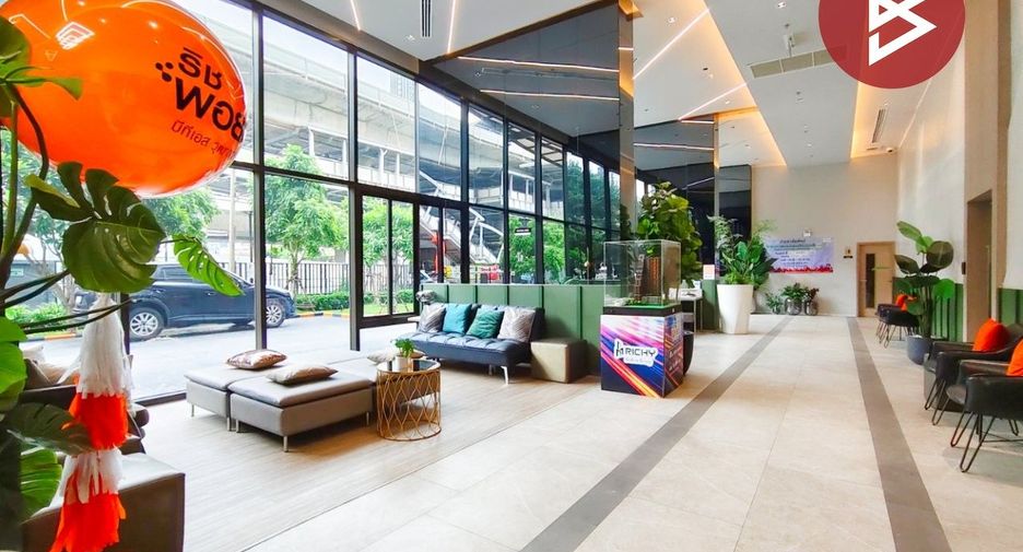 Condo en venta de 1 habitaciones en Chom Thong, Bangkok