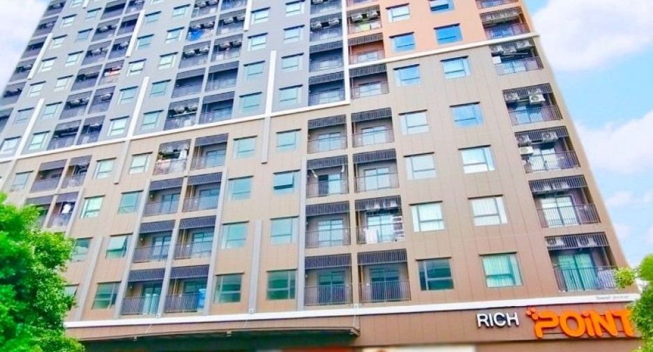 Condo en venta de 1 habitaciones en Chom Thong, Bangkok