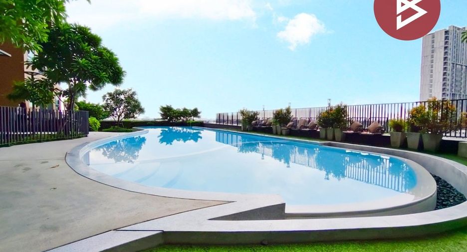 Condo en venta de 1 habitaciones en Chom Thong, Bangkok