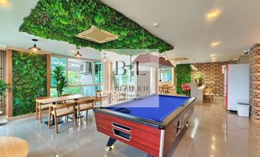 À louer et à vendre 2 chambres condo à Na Jomtien, Pattaya