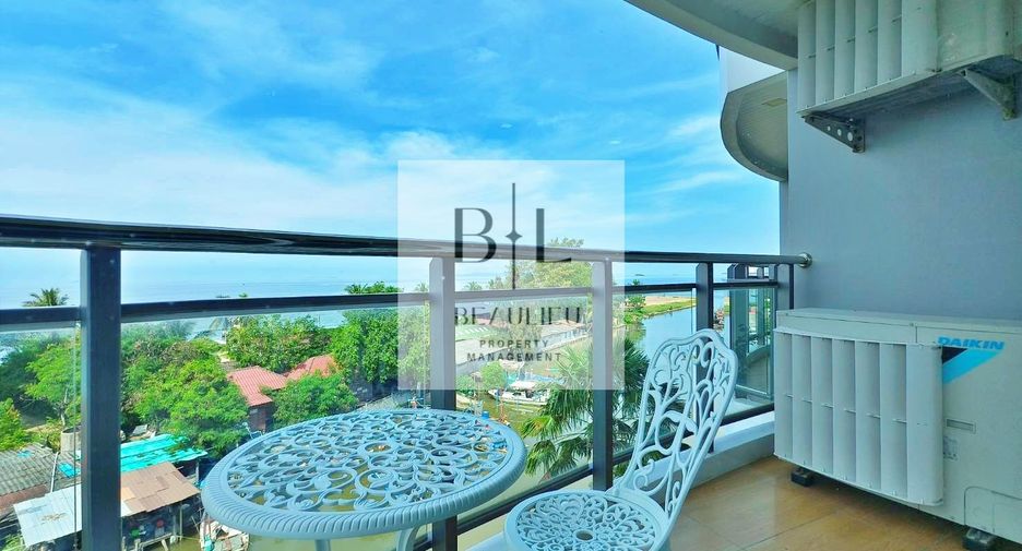 À louer et à vendre 2 chambres condo à Na Jomtien, Pattaya