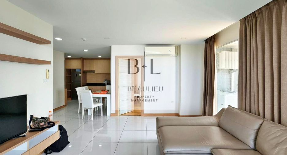 À louer et à vendre 2 chambres condo à Na Jomtien, Pattaya