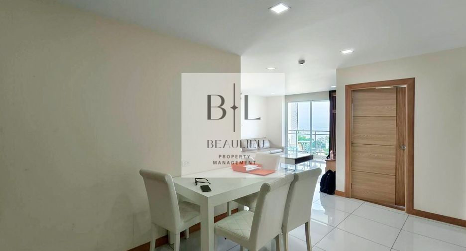 À louer et à vendre 2 chambres condo à Na Jomtien, Pattaya