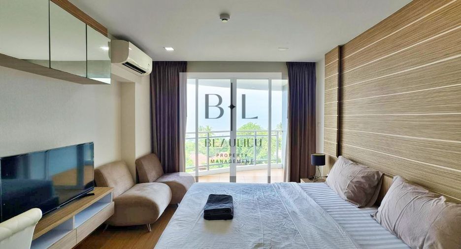 À louer et à vendre 2 chambres condo à Na Jomtien, Pattaya
