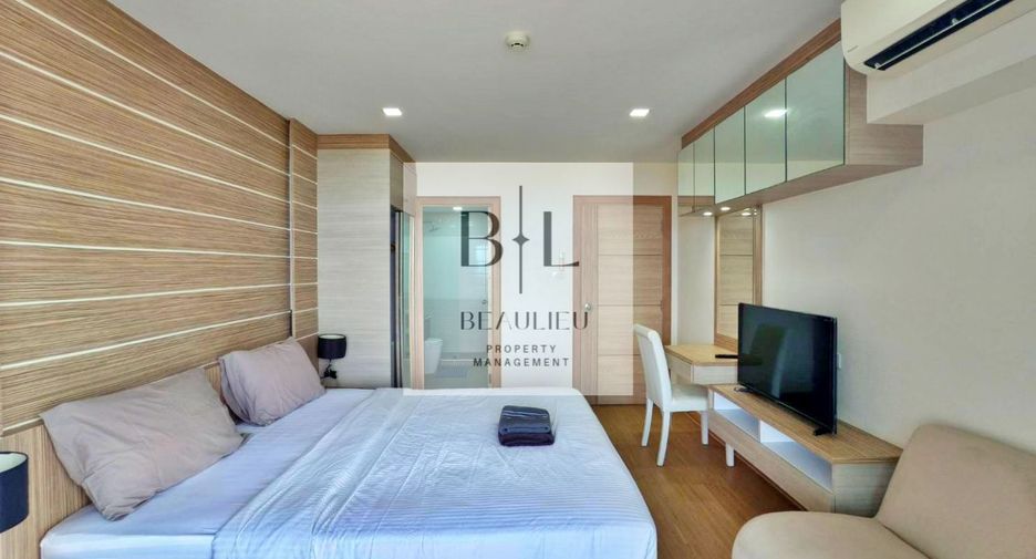 À louer et à vendre 2 chambres condo à Na Jomtien, Pattaya