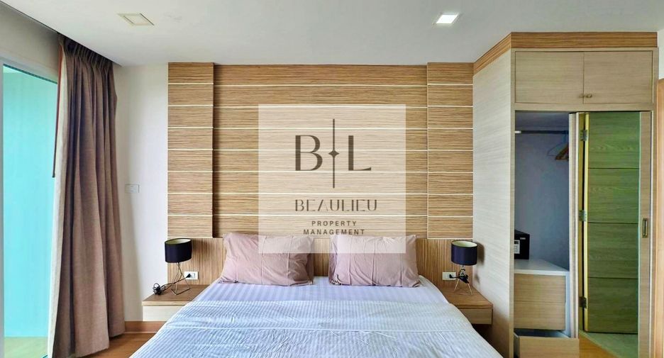 À louer et à vendre 2 chambres condo à Na Jomtien, Pattaya