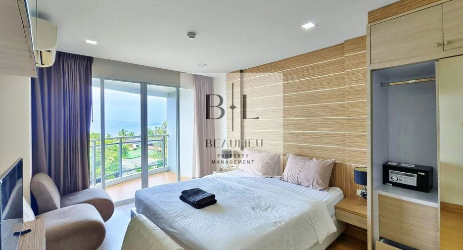 À louer et à vendre 2 chambres condo à Na Jomtien, Pattaya