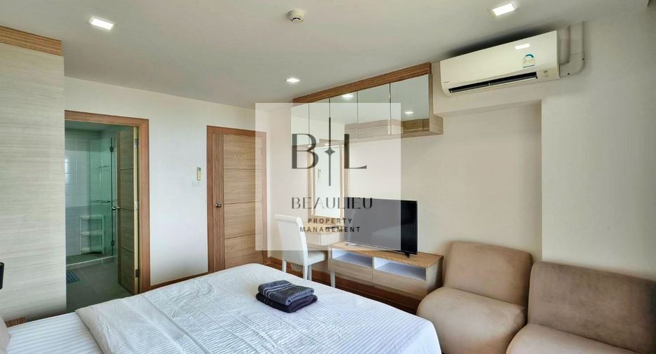 À louer et à vendre 2 chambres condo à Na Jomtien, Pattaya