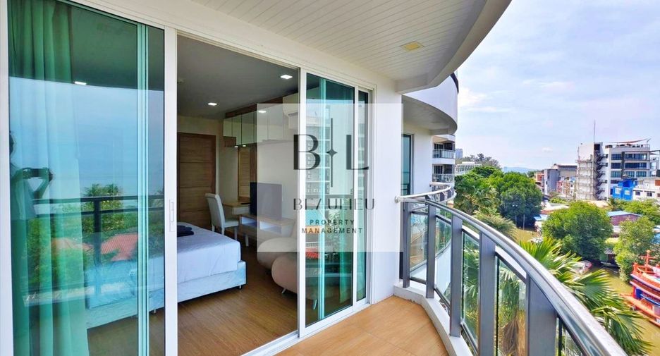 À louer et à vendre 2 chambres condo à Na Jomtien, Pattaya