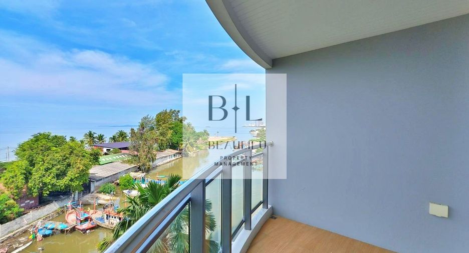 À louer et à vendre 2 chambres condo à Na Jomtien, Pattaya