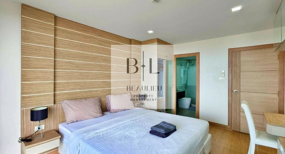À louer et à vendre 2 chambres condo à Na Jomtien, Pattaya