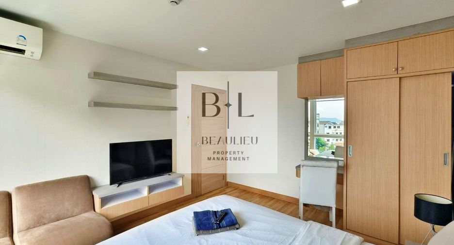 À louer et à vendre 2 chambres condo à Na Jomtien, Pattaya