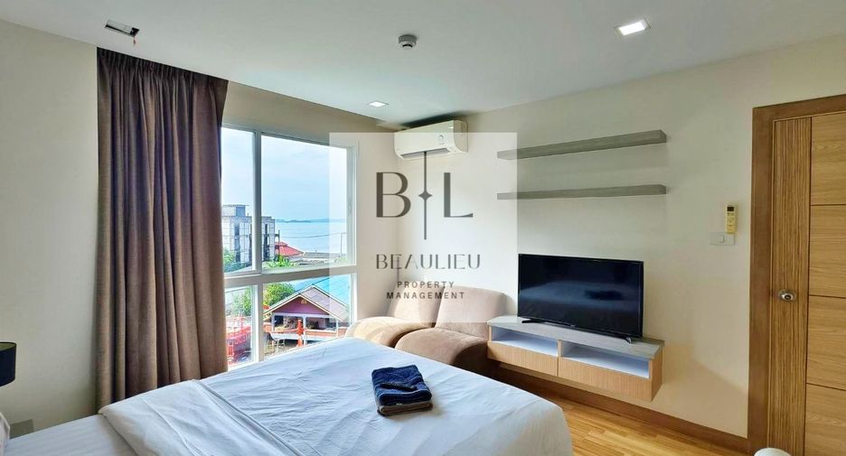 À louer et à vendre 2 chambres condo à Na Jomtien, Pattaya