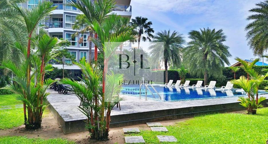 À louer et à vendre 2 chambres condo à Na Jomtien, Pattaya