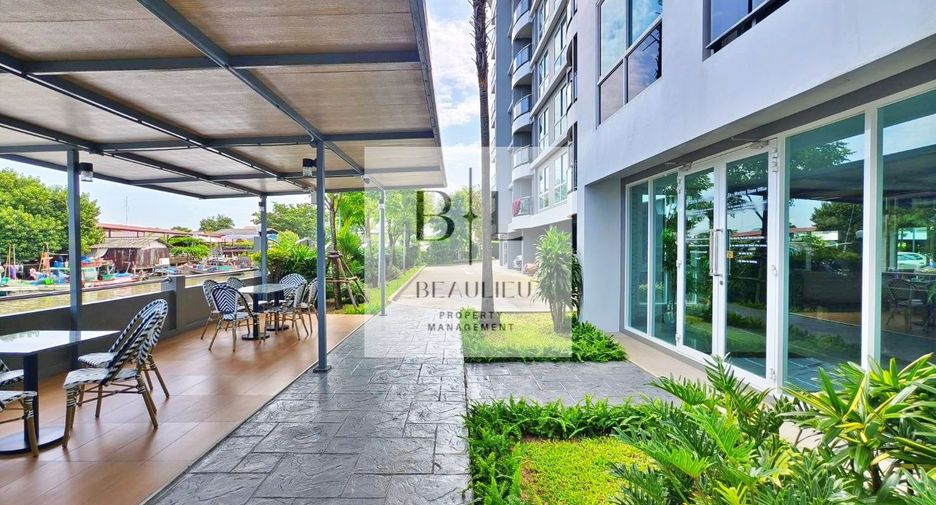 À louer et à vendre 2 chambres condo à Na Jomtien, Pattaya