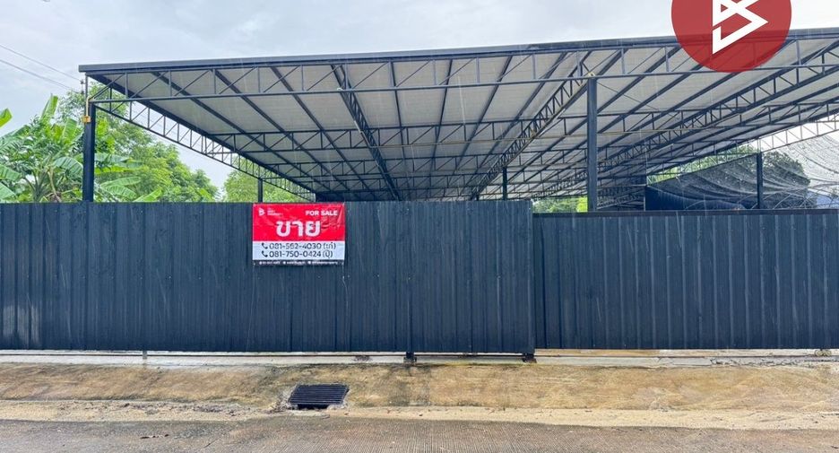 Terreno en venta en Khlong Sam Wa, Bangkok