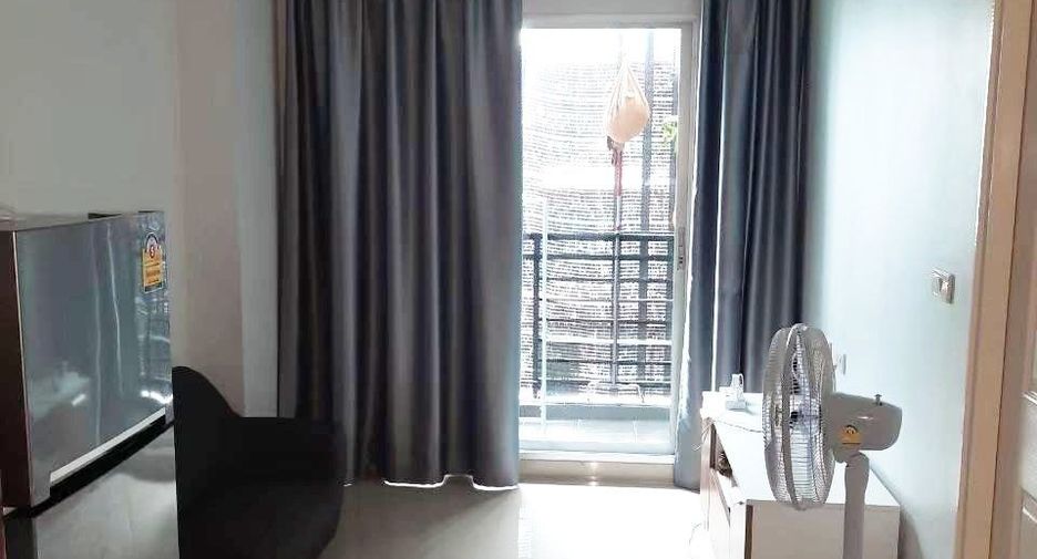 À vendre 1 chambre condo à Pluak Daeng, Rayong