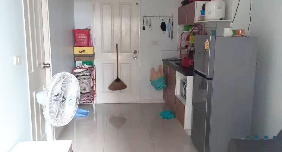 À vendre 1 chambre condo à Pluak Daeng, Rayong