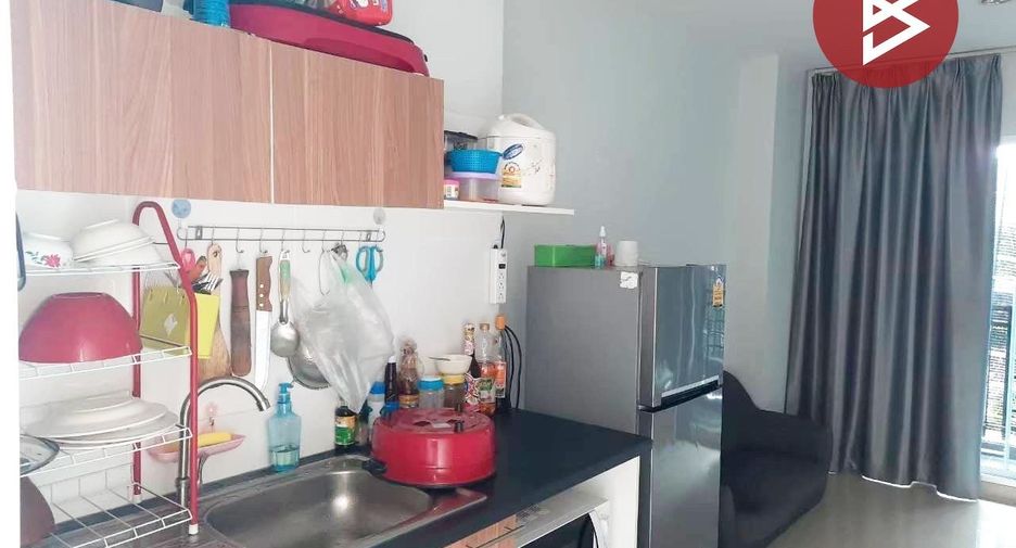 À vendre 1 chambre condo à Pluak Daeng, Rayong