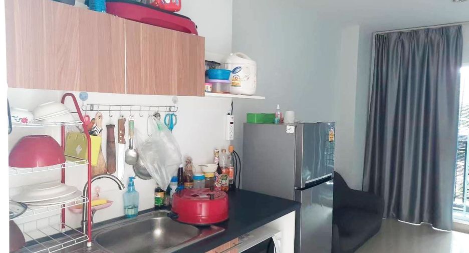 À vendre 1 chambre condo à Pluak Daeng, Rayong