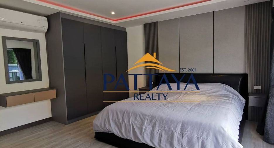 Аренда 3 спальни кондо в Банг Ламунг, Чонбури