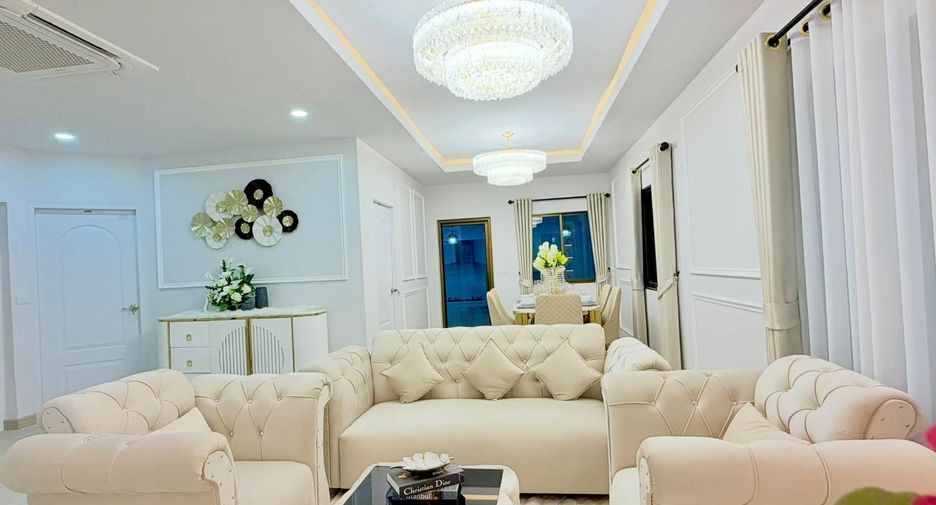 Haus zum Kauf mit 3 Zimmer in Bang Lamung, Chonburi