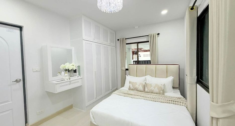 Haus zum Kauf mit 3 Zimmer in Bang Lamung, Chonburi