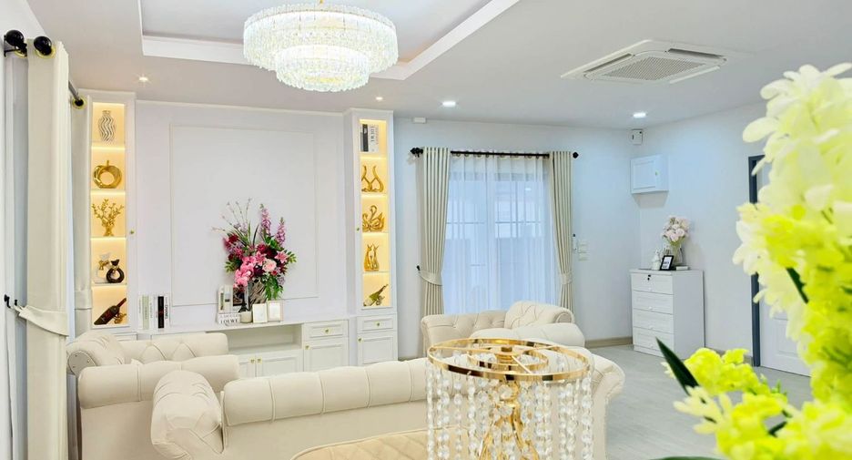 Haus zum Kauf mit 3 Zimmer in Bang Lamung, Chonburi