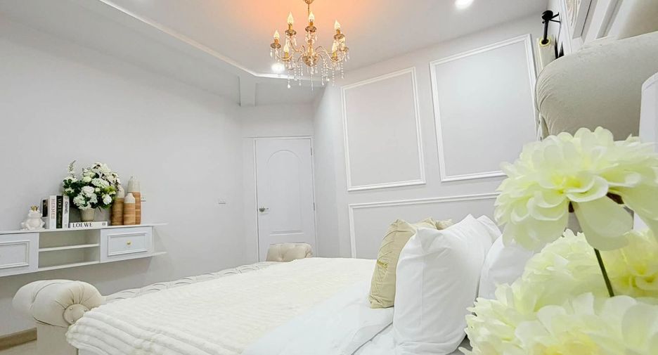 Haus zum Kauf mit 3 Zimmer in Bang Lamung, Chonburi